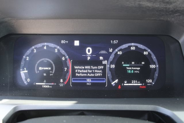Used 2024 Toyota Tacoma TRD Sport RWD image 24