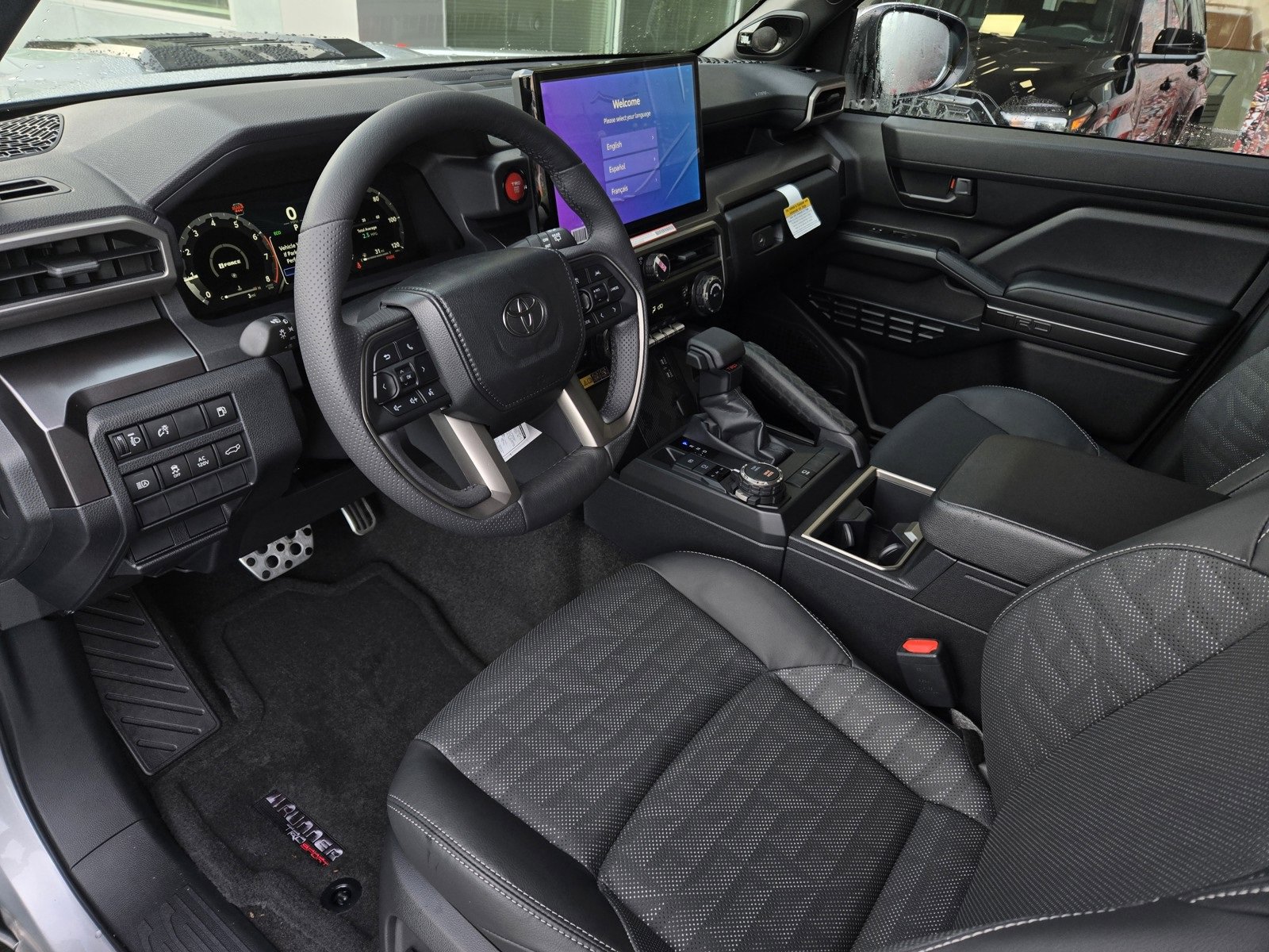 New 2026 Toyota 4Runner TRD Sport Premium image 7