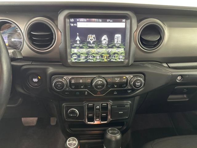 Used 2023 Jeep Wrangler Unlimited w/ Cold Weather Group image 21