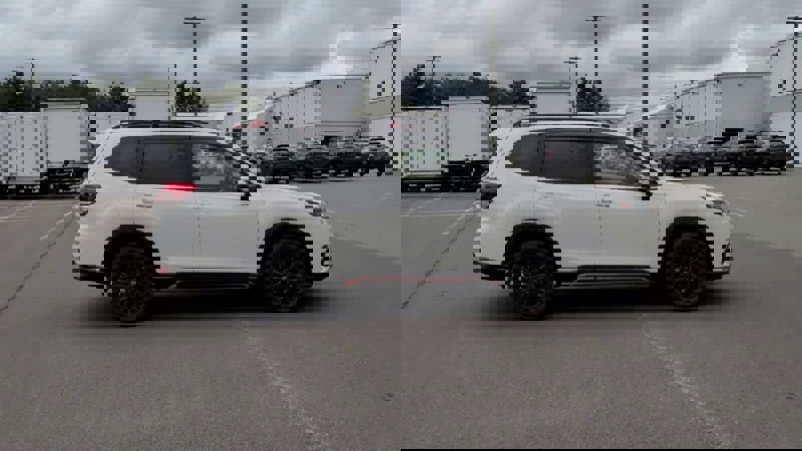 Certified 2022 Subaru Forester Sport w/ Popular Package #3 image 9