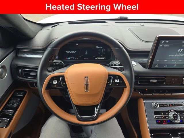 Certified 2023 Lincoln Aviator Black Label w/ Dynamic Handling Package image 11