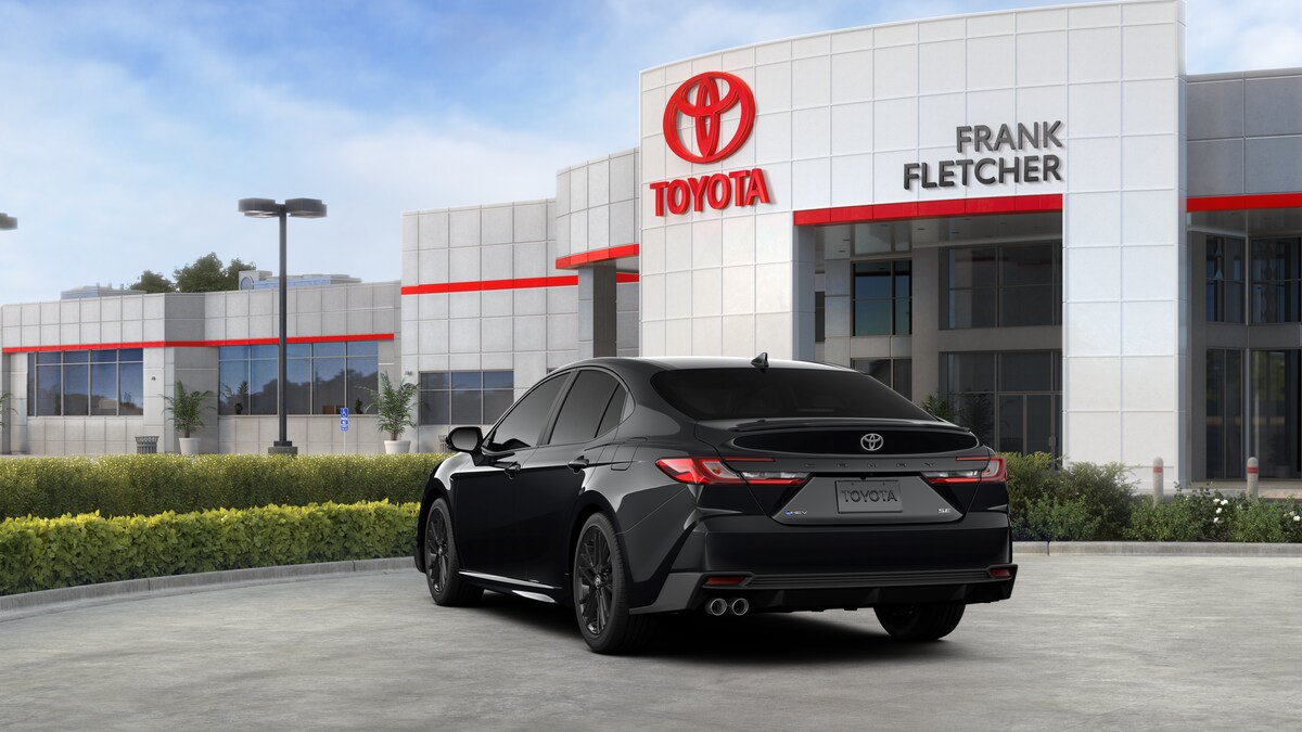 New 2026 Toyota Camry SE w/ Convenience Package FWD image 7