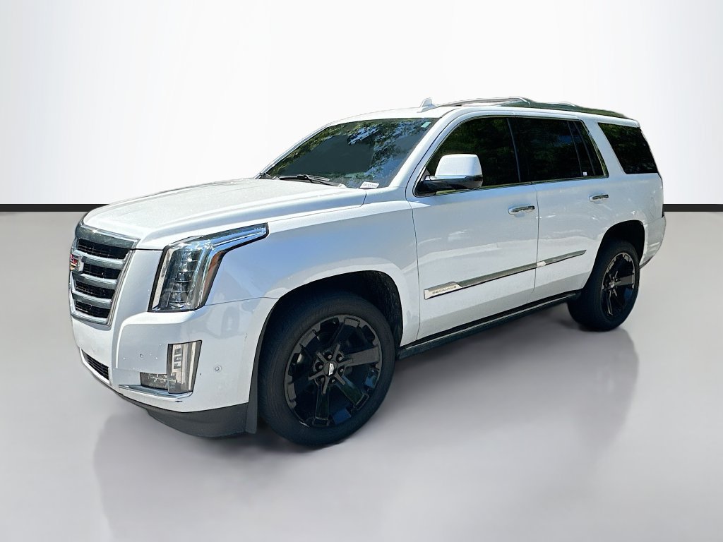 Used 2020 Cadillac Escalade Premium Luxury AWD/4WD image 2