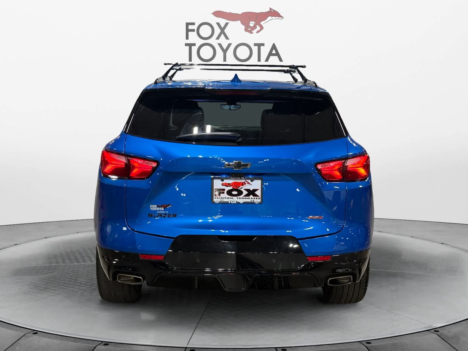 Used 2020 Chevrolet Blazer RS FWD image 5