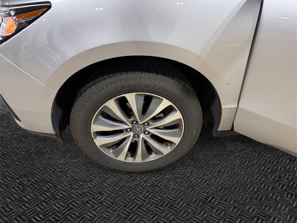 Used 2015 Acura MDX SH-AWD w/ Technology Package image 11