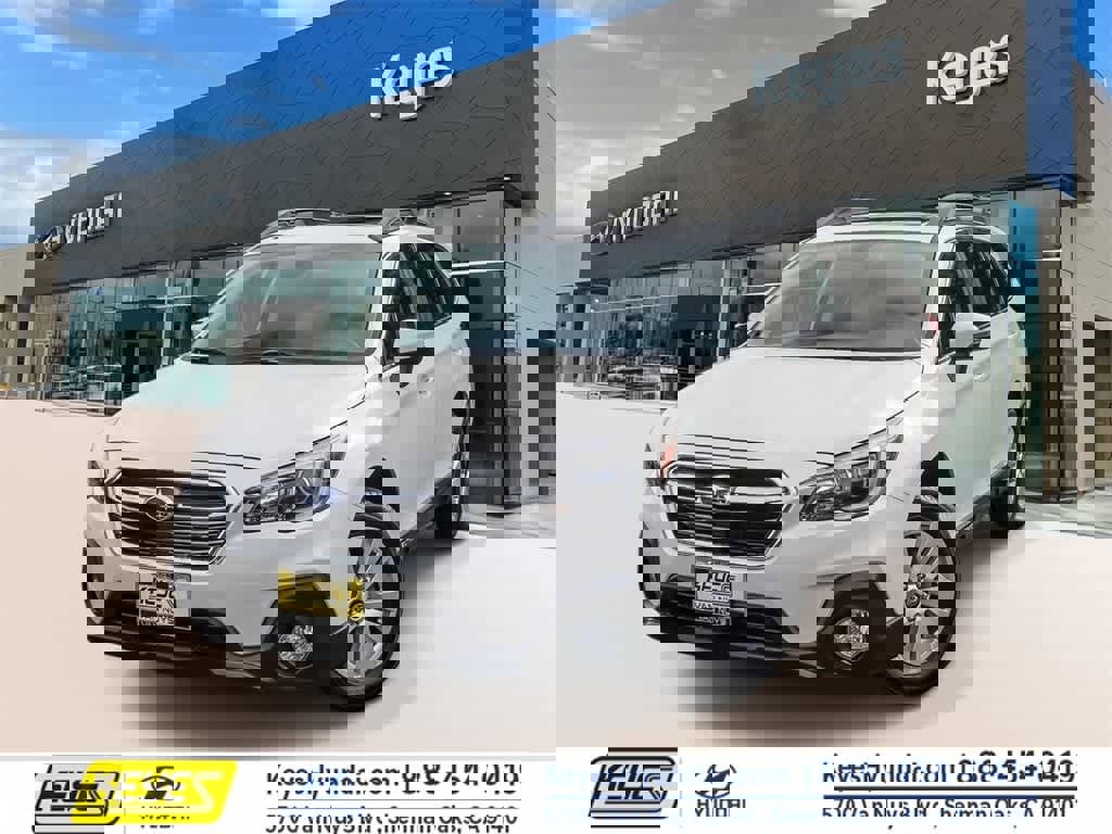 Used 2019 Subaru Outback 2.5i Premium