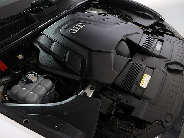 Used 2021 Audi Q8 Prestige w/ Prestige Package AWD/4WD image 40