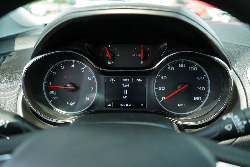 Used 2019 Chevrolet Cruze LT FWD image 24
