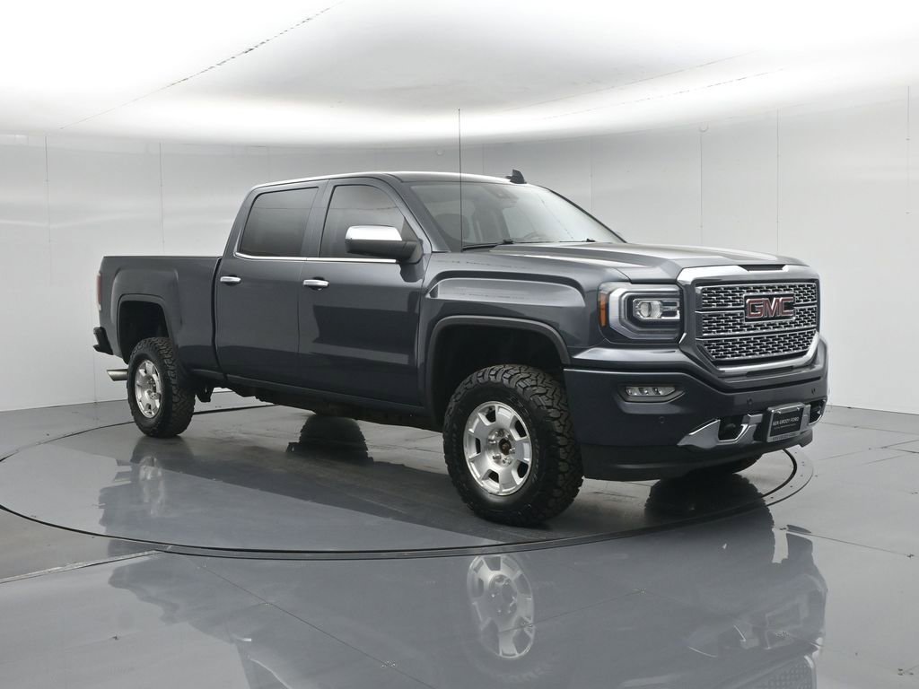 Used 2018 GMC Sierra 1500 Denali image 24