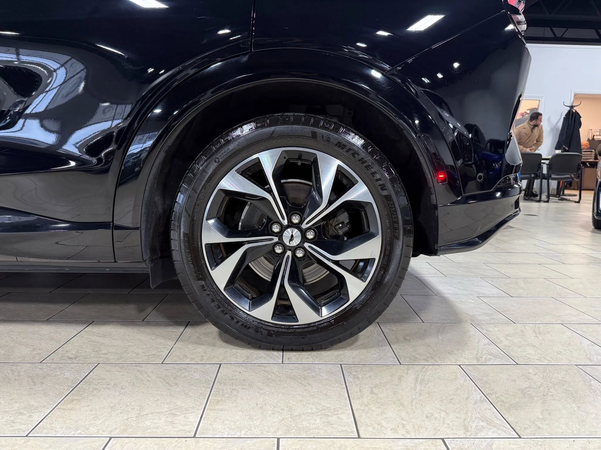 Used 2022 Ford Mustang Mach-E Premium image 34