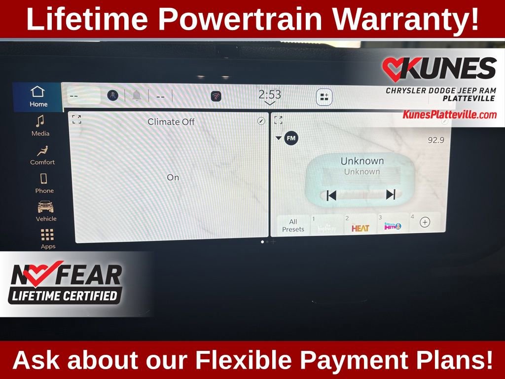 Used 2024 Jeep Wrangler Sport image 20