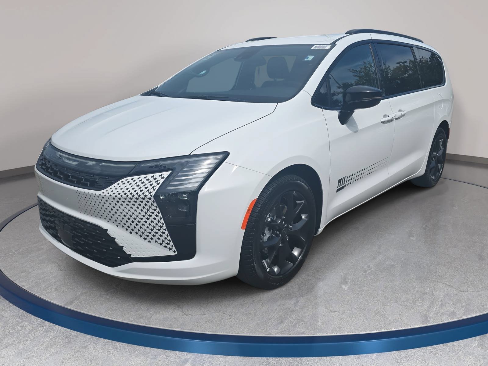 New 2027 Chrysler Pacifica Select FWD image 1