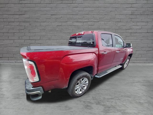 Used 2018 GMC Canyon SLT w/ Driver Alert Package RWD image 2