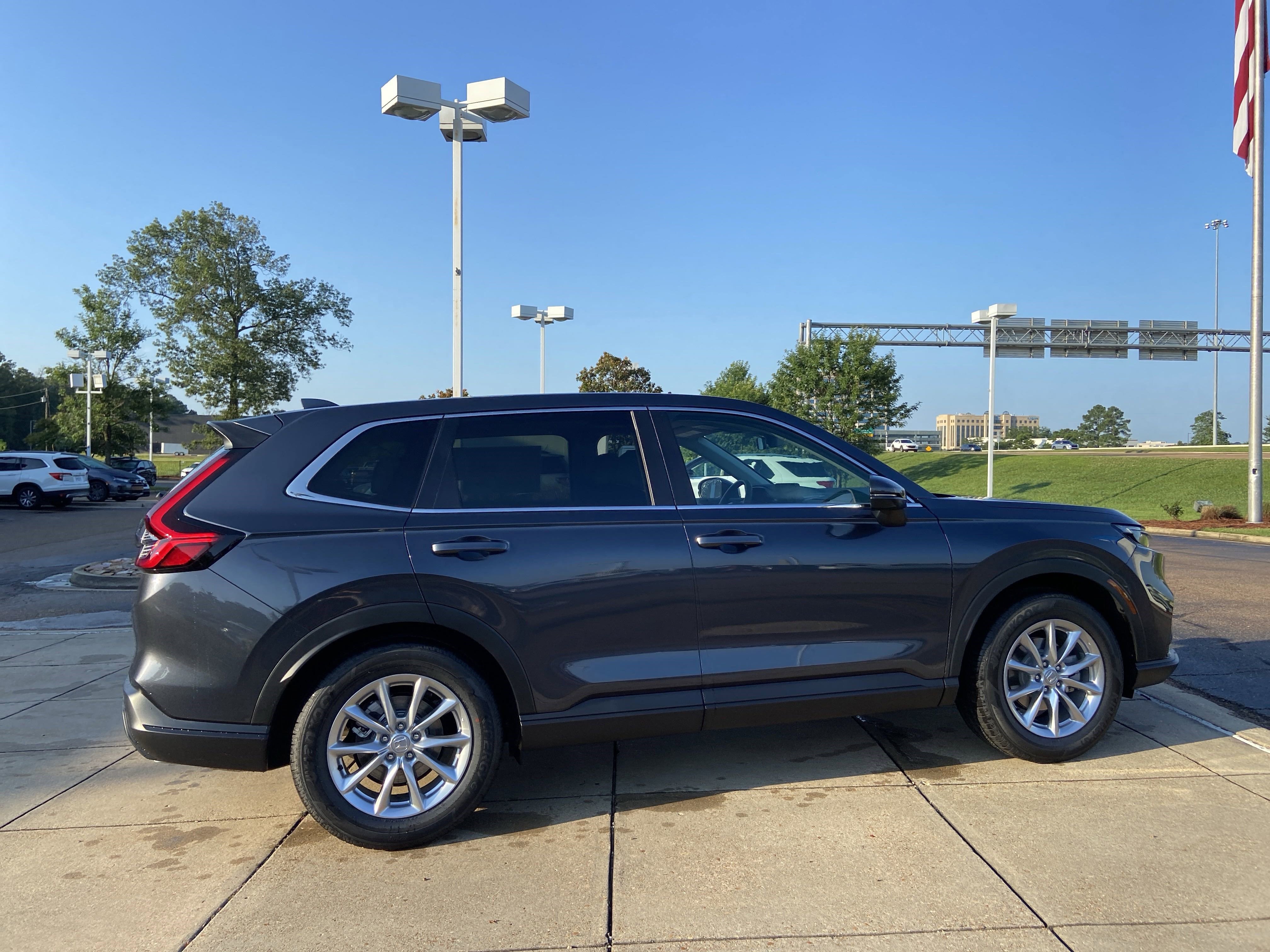 New 2026 Honda CR-V EX image 11