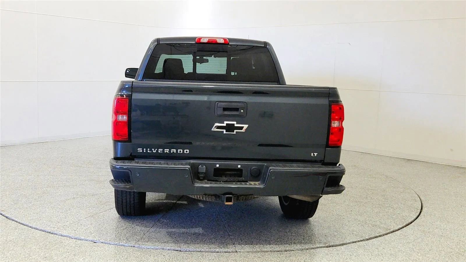 Used 2017 Chevrolet Silverado 1500 LT w/ All Star Edition image 6