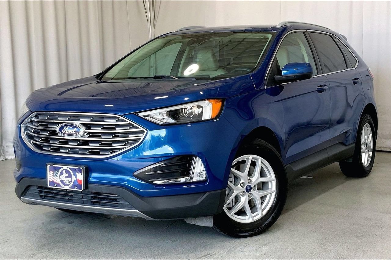 Used 2022 Ford Edge SEL w/ Convenience Package AWD/4WD image 12