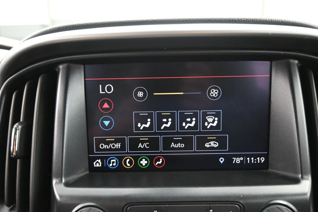 Used 2022 Chevrolet Colorado ZR2 AWD/4WD image 13