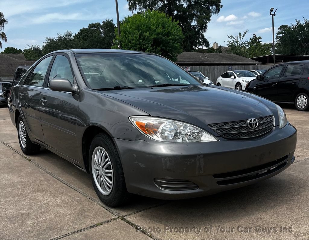 Used 2004 Toyota Camry FWD image 4