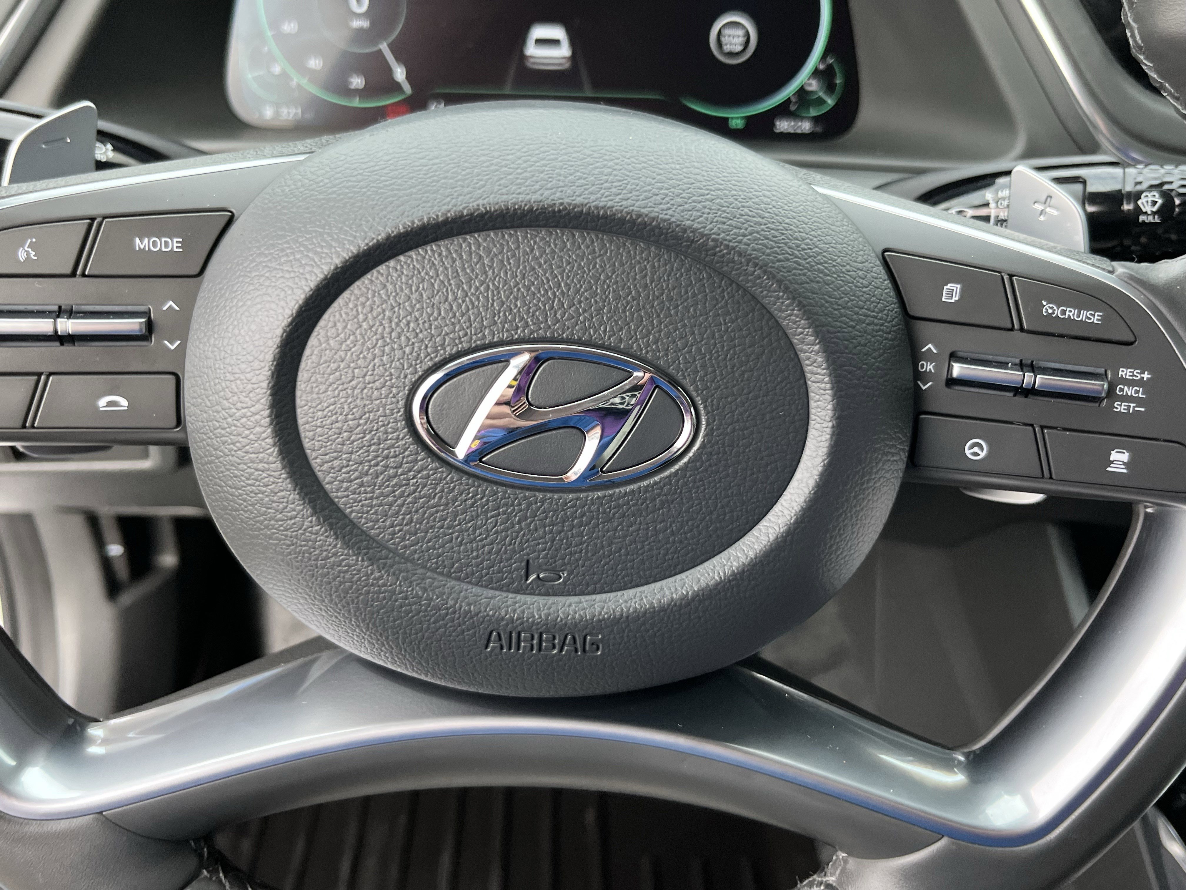 Used 2021 Hyundai Sonata Limited w/ Cargo Package image 19