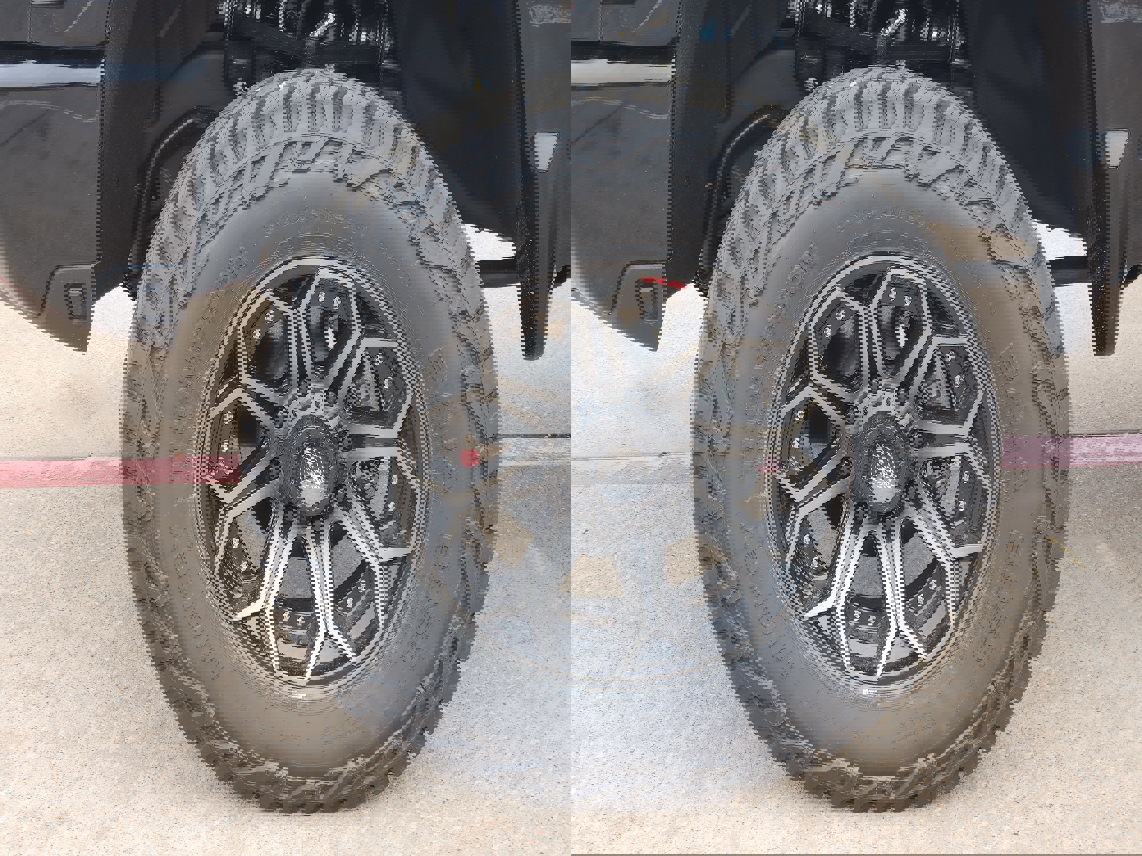 New 2026 Chevrolet Silverado 2500 LTZ w/ LTZ Plus Package image 17