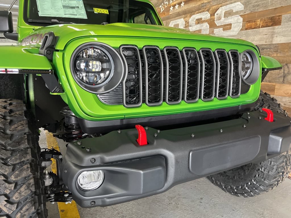 New 2026 Jeep Gladiator Rubicon AWD/4WD image 49