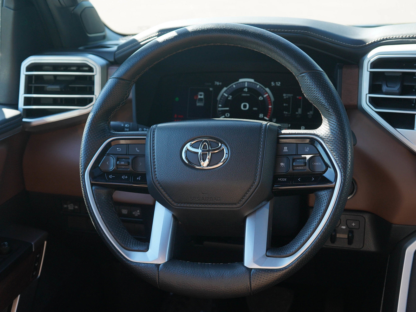 Used 2025 Toyota Tundra 1794 Edition AWD/4WD image 18