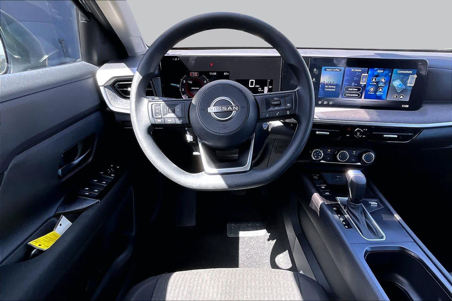 Certified 2026 Nissan Kicks S FWD image 6