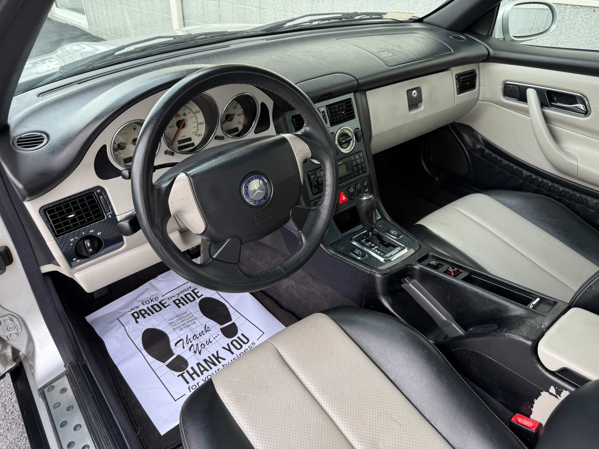 Used 1999 Mercedes-Benz SLK 230 image 24