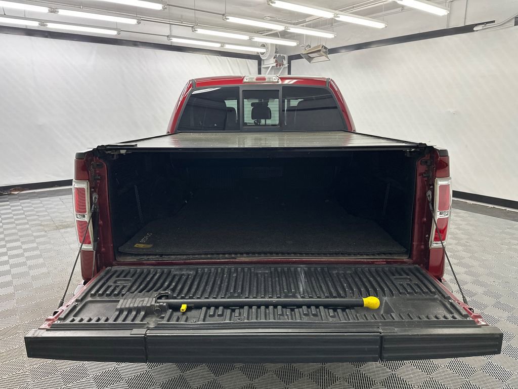 Used 2014 Ford F150 Platinum image 19