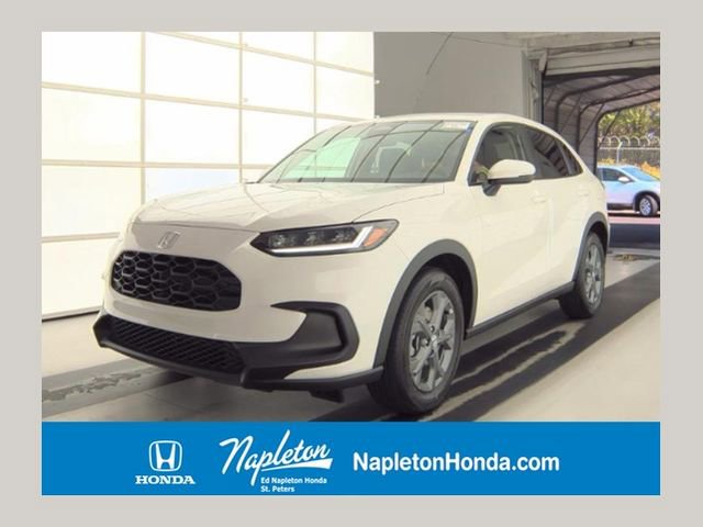 Used 2026 Honda HR-V LX video 1