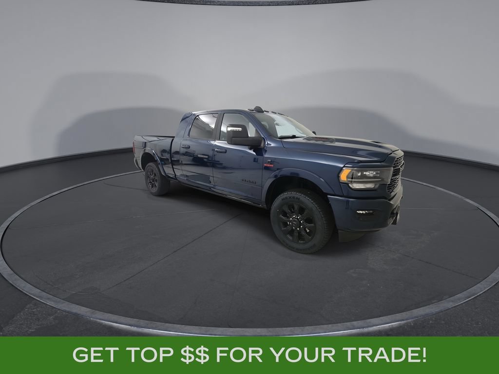 Certified 2024 RAM 3500 Limited AWD/4WD video 2