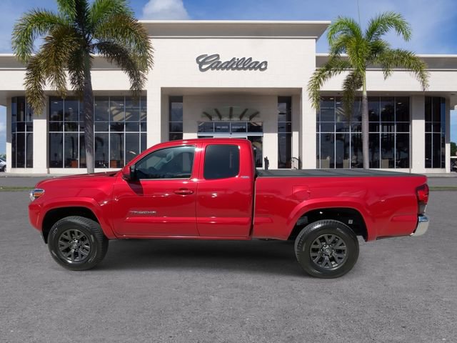 Used 2021 Toyota Tacoma SR5 image 8