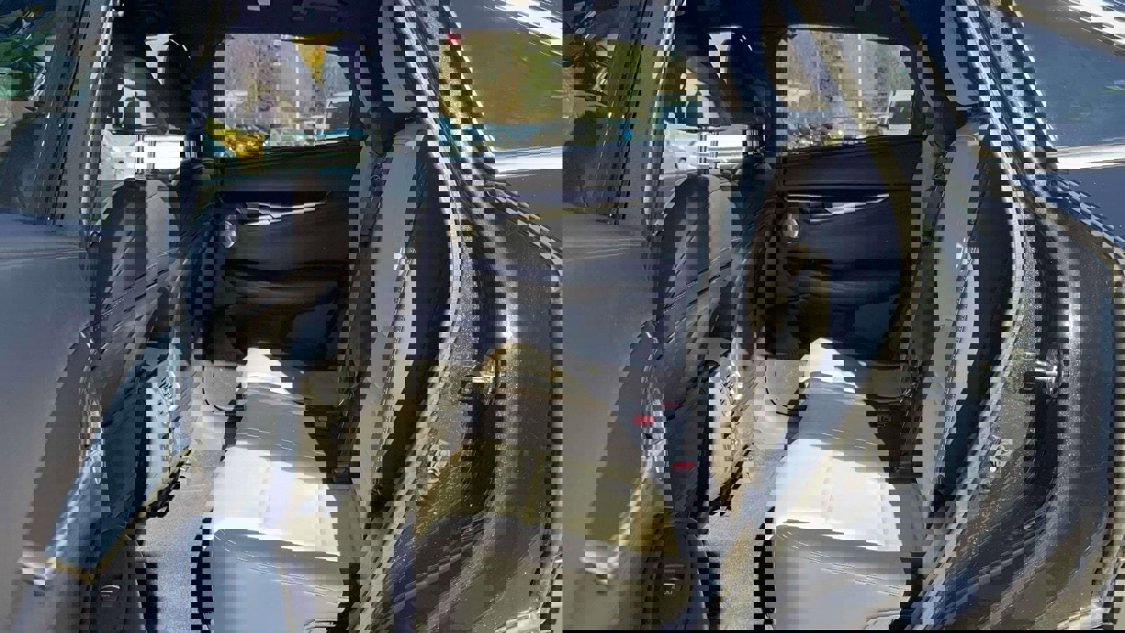 Used 2023 INFINITI QX55 Sensory w/ Lighting Package image 11