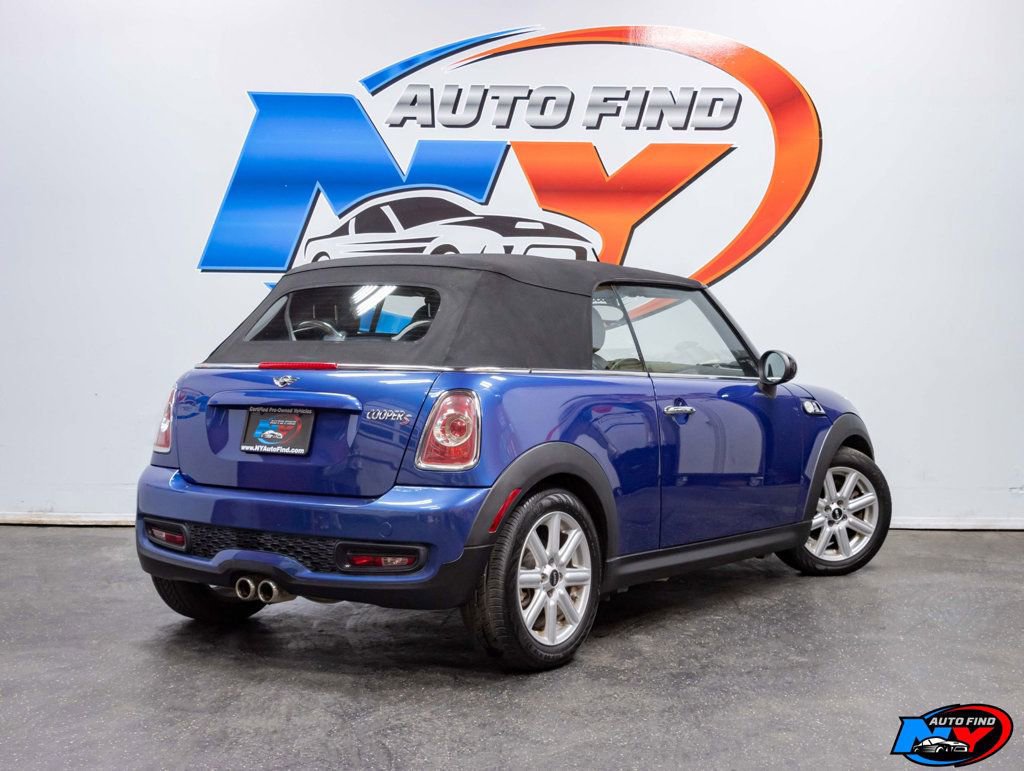 Used 2012 MINI Cooper S image 11