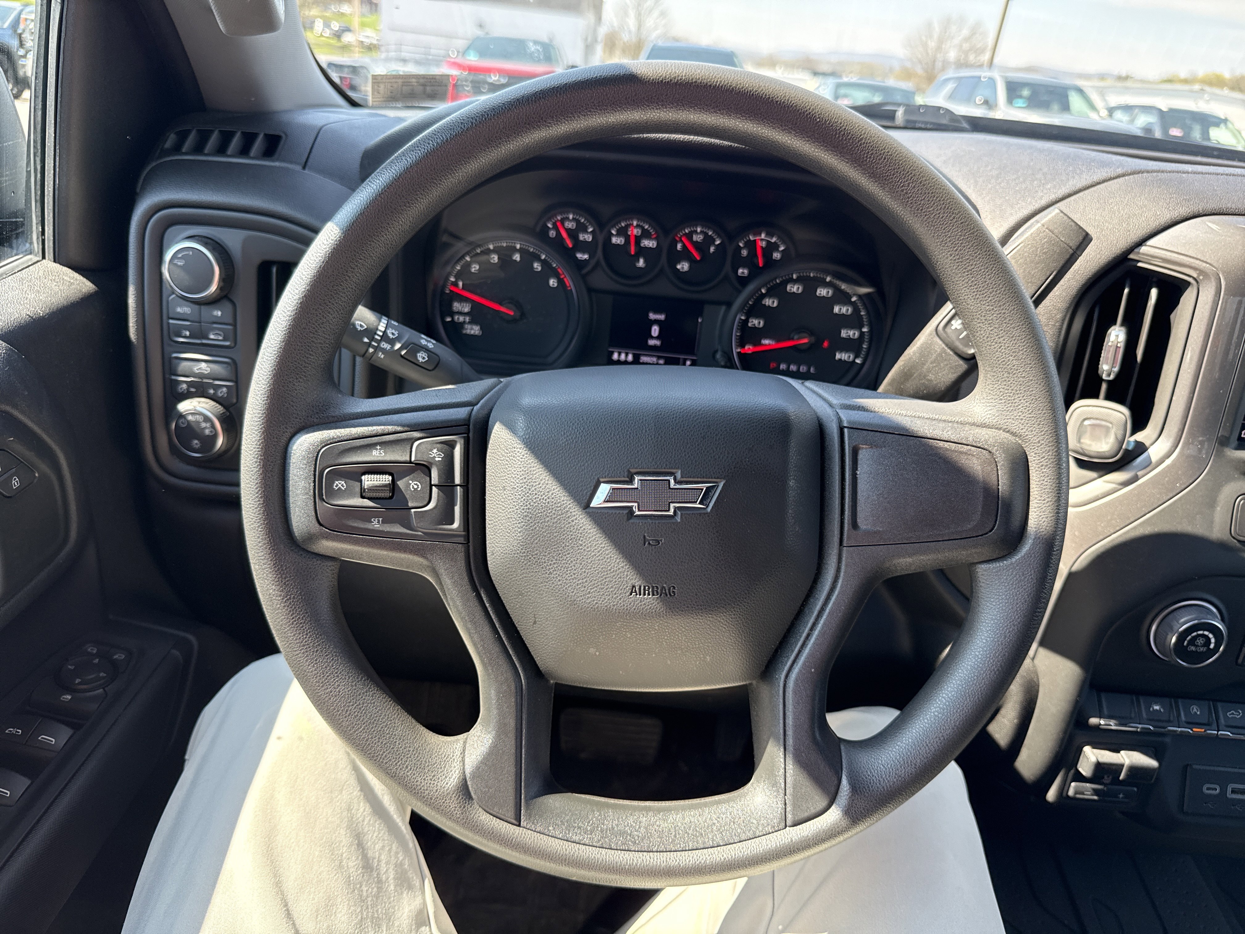 Used 2024 Chevrolet Silverado 1500 Custom w/ Rally Edition image 15