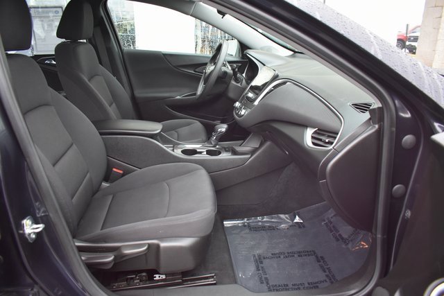 Used 2022 Chevrolet Malibu LS w/ LPO, Convenience Package 1 image 35