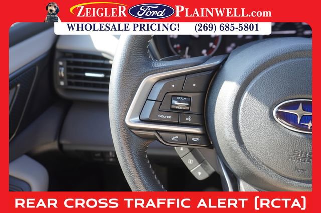 Used 2022 Subaru Outback Premium w/ Popular Package #1 image 24