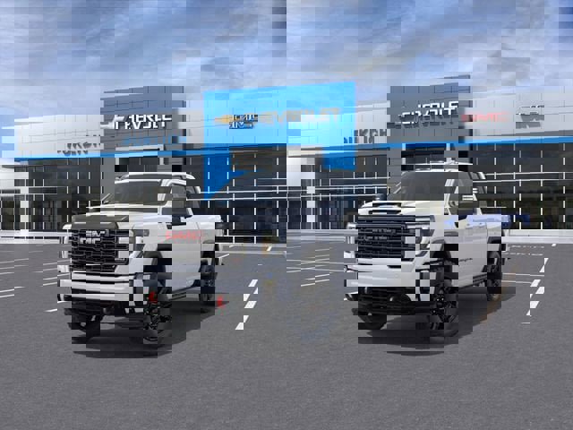 New 2026 GMC Sierra 2500 AT4 w/ AT4 Premium Plus Package image 8