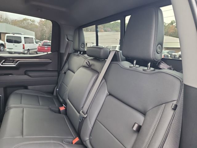 Used 2026 Chevrolet Silverado 1500 LTZ w/ LTZ Premium Package image 33