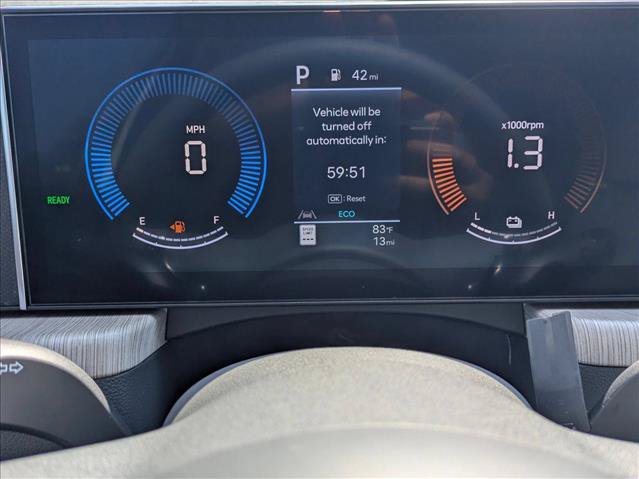 New 2026 Hyundai Sonata Blue FWD image 9