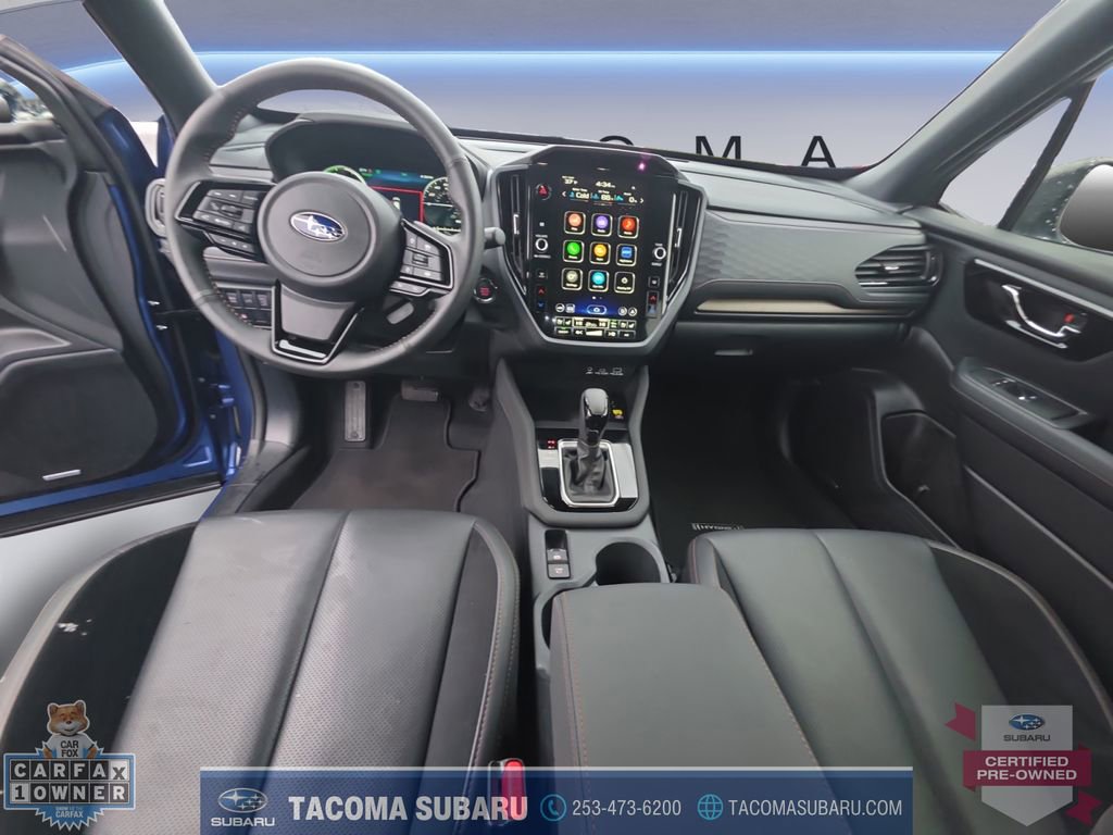 Used 2025 Subaru Forester Touring image 12