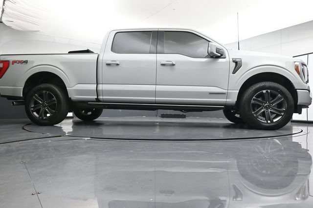 Used 2023 Ford F150 Lariat w/ Equipment Group 502A High AWD/4WD image 24