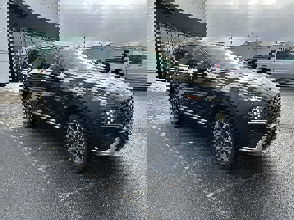 Used 2022 Hyundai Santa Fe Calligraphy image 7