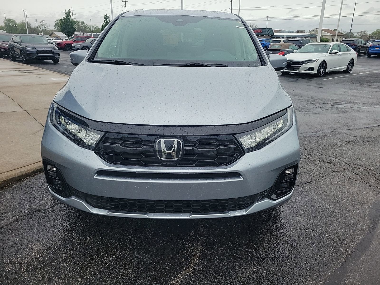 New 2026 Honda Odyssey Elite image 2