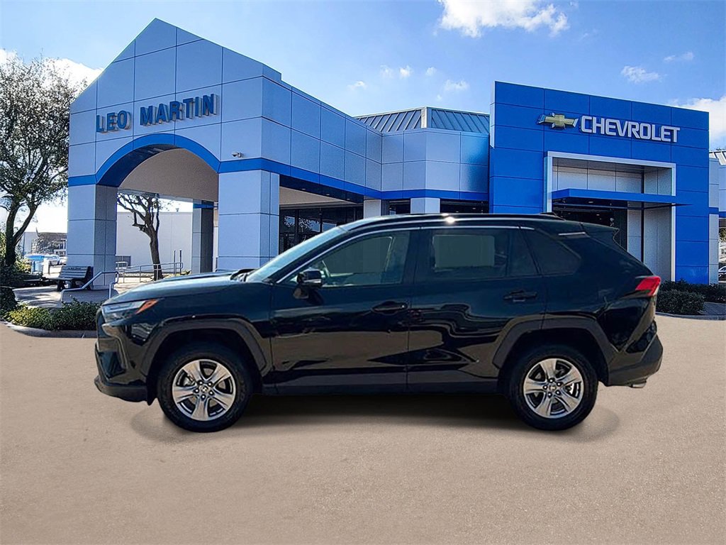 Used 2024 Toyota RAV4 XLE image 8