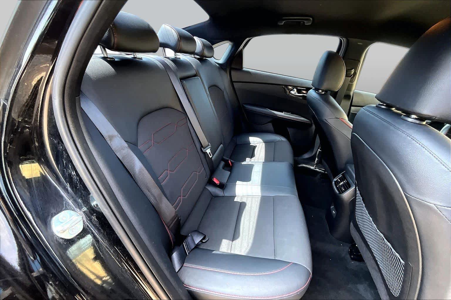 Used 2023 Kia Forte GT FWD image 22