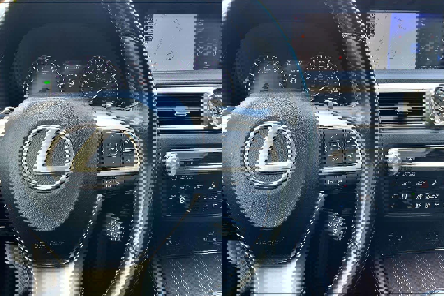 Used 2018 Lexus GS 350 AWD w/ Premium Package image 25