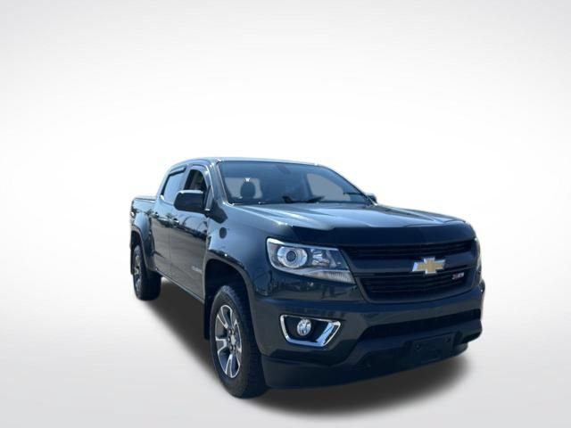 Used 2017 Chevrolet Colorado Z71