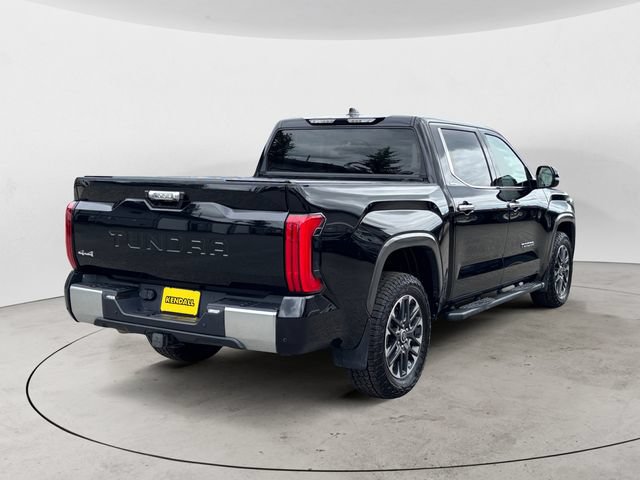 Used 2022 Toyota Tundra Limited AWD/4WD image 5