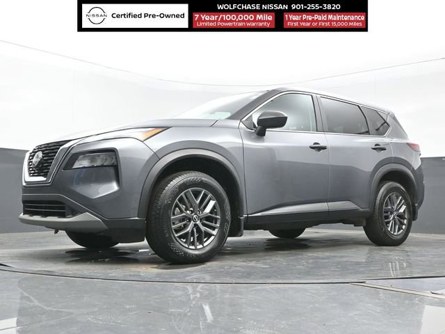Certified 2023 Nissan Rogue S image 21